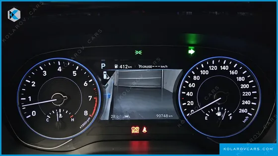 HYUNDAI PALISADE GASOLINE 3.8 2WD