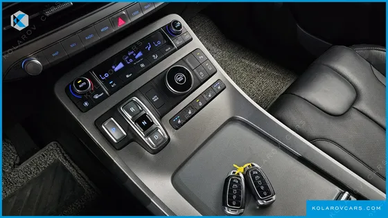 HYUNDAI PALISADE GASOLINE 3.8 2WD