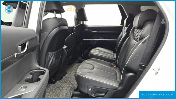 HYUNDAI PALISADE GASOLINE 3.8 2WD