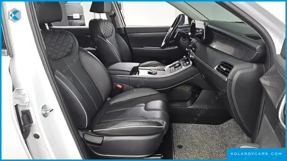 HYUNDAI PALISADE GASOLINE 3.8 2WD