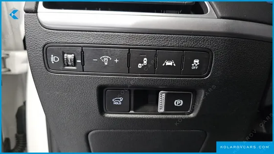 HYUNDAI PALISADE GASOLINE 3.8 2WD