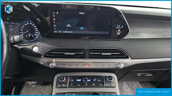 HYUNDAI PALISADE GASOLINE 3.8 2WD