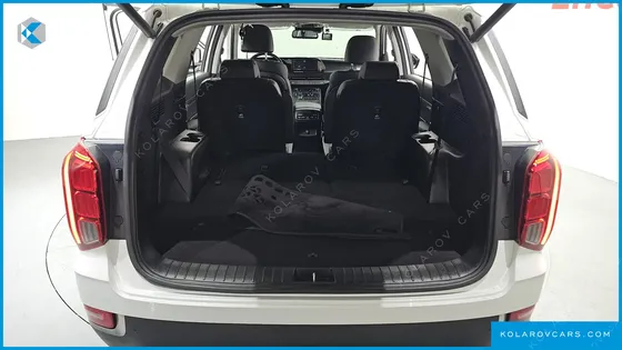 HYUNDAI PALISADE GASOLINE 3.8 2WD