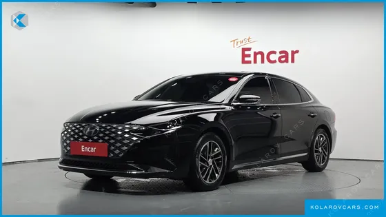 HYUNDAI GRANDEUR 3.0 LPI RENT CAR