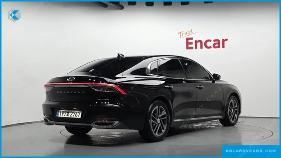 HYUNDAI GRANDEUR 3.0 LPI RENT CAR