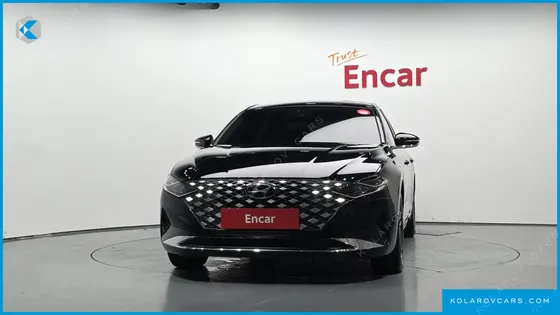 HYUNDAI GRANDEUR 3.0 LPI RENT CAR