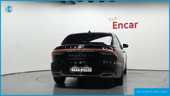 HYUNDAI GRANDEUR 3.0 LPI RENT CAR