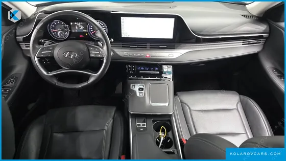 HYUNDAI GRANDEUR 3.0 LPI RENT CAR