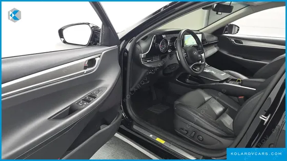 HYUNDAI GRANDEUR 3.0 LPI RENT CAR