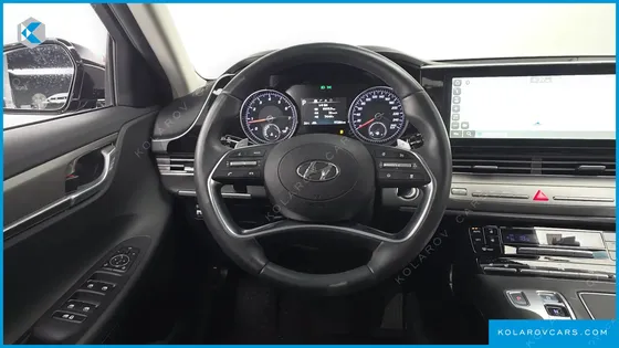 HYUNDAI GRANDEUR 3.0 LPI RENT CAR