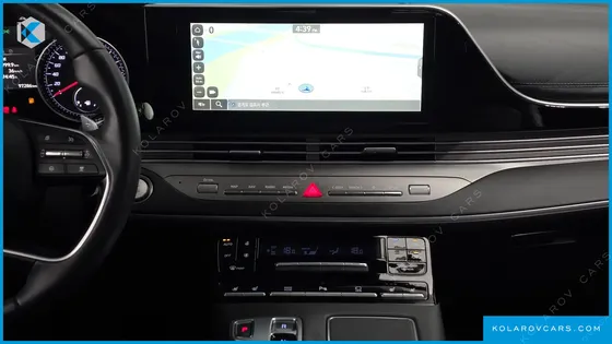 HYUNDAI GRANDEUR 3.0 LPI RENT CAR
