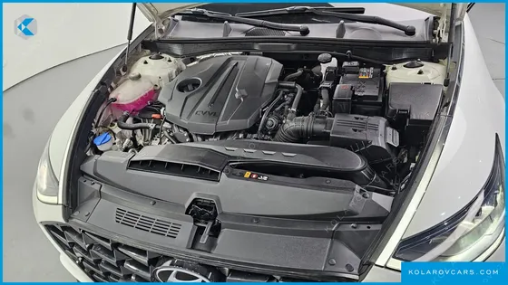 HYUNDAI SONATA 2.0