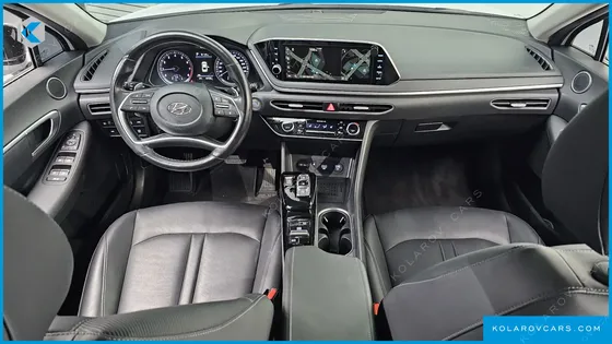 HYUNDAI SONATA 2.0