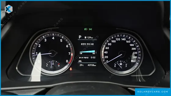 HYUNDAI SONATA 2.0