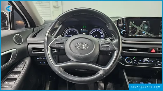 HYUNDAI SONATA 2.0