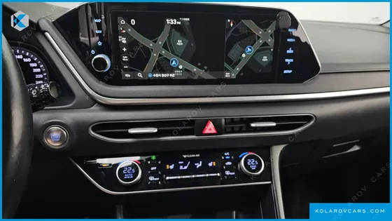 HYUNDAI SONATA 2.0