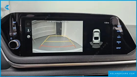 HYUNDAI SONATA 2.0