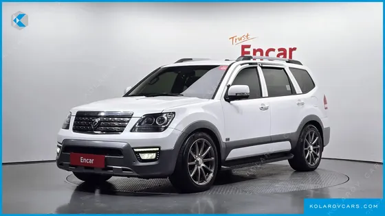 KIA MOHAVE DIESEL 3.0 4WD