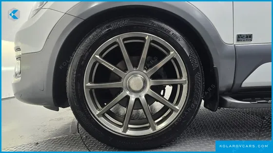 KIA MOHAVE DIESEL 3.0 4WD