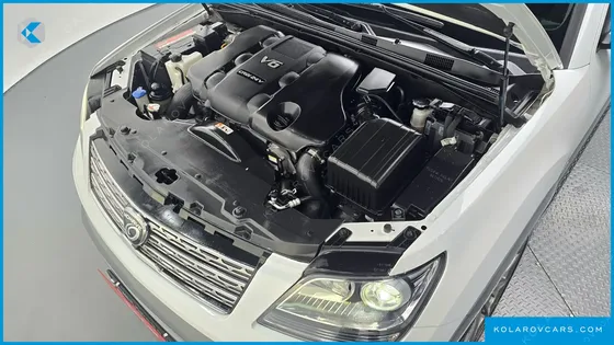 KIA MOHAVE DIESEL 3.0 4WD