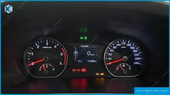 KIA MOHAVE DIESEL 3.0 4WD