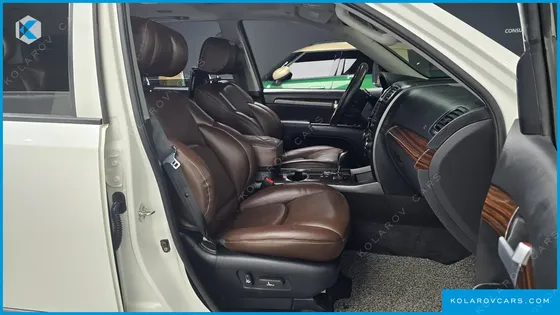 KIA MOHAVE DIESEL 3.0 4WD