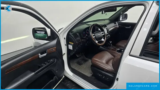 KIA MOHAVE DIESEL 3.0 4WD