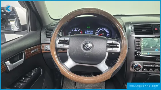 KIA MOHAVE DIESEL 3.0 4WD