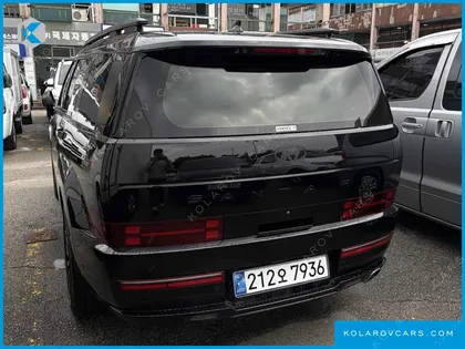 HYUNDAI SANTA FE GASOLINE 2.5T 2WD