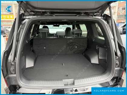 HYUNDAI SANTA FE GASOLINE 2.5T 2WD