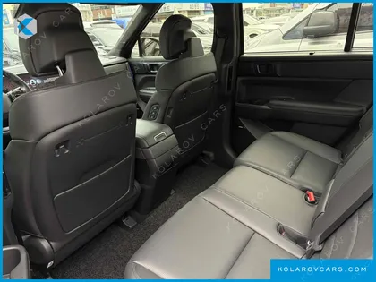 HYUNDAI SANTA FE GASOLINE 2.5T 2WD