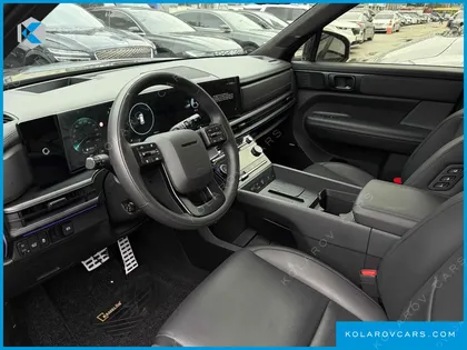 HYUNDAI SANTA FE GASOLINE 2.5T 2WD