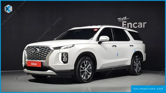 HYUNDAI PALISADE GASOLINE 3.8 2WD