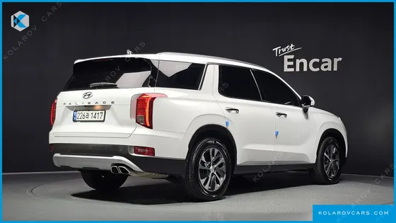 HYUNDAI PALISADE GASOLINE 3.8 2WD