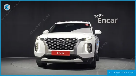 HYUNDAI PALISADE GASOLINE 3.8 2WD