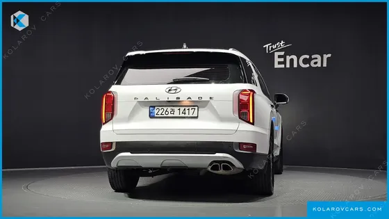 HYUNDAI PALISADE GASOLINE 3.8 2WD