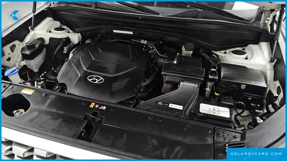 HYUNDAI PALISADE GASOLINE 3.8 2WD