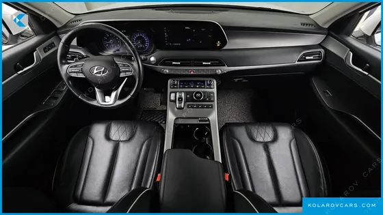HYUNDAI PALISADE GASOLINE 3.8 2WD