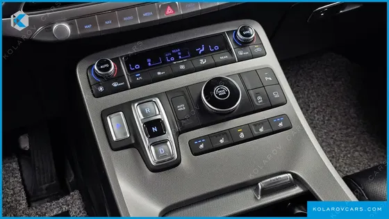HYUNDAI PALISADE GASOLINE 3.8 2WD