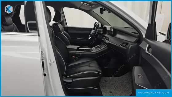 HYUNDAI PALISADE GASOLINE 3.8 2WD