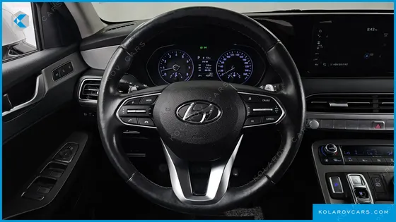 HYUNDAI PALISADE GASOLINE 3.8 2WD