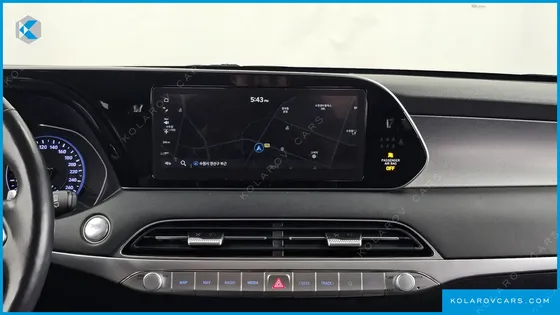 HYUNDAI PALISADE GASOLINE 3.8 2WD