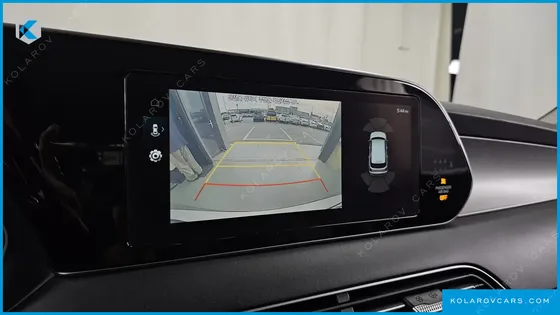 HYUNDAI PALISADE GASOLINE 3.8 2WD