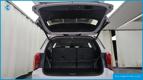 HYUNDAI PALISADE GASOLINE 3.8 2WD