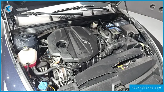 HYUNDAI SONATA 2.0