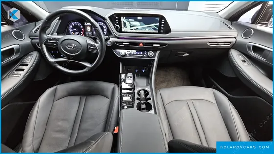 HYUNDAI SONATA 2.0