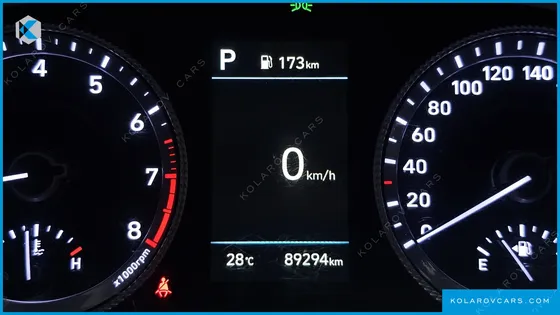 HYUNDAI SONATA 2.0