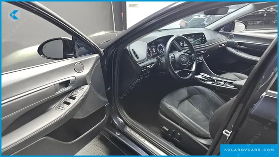 HYUNDAI SONATA 2.0
