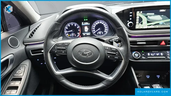 HYUNDAI SONATA 2.0