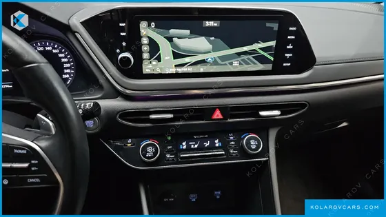 HYUNDAI SONATA 2.0